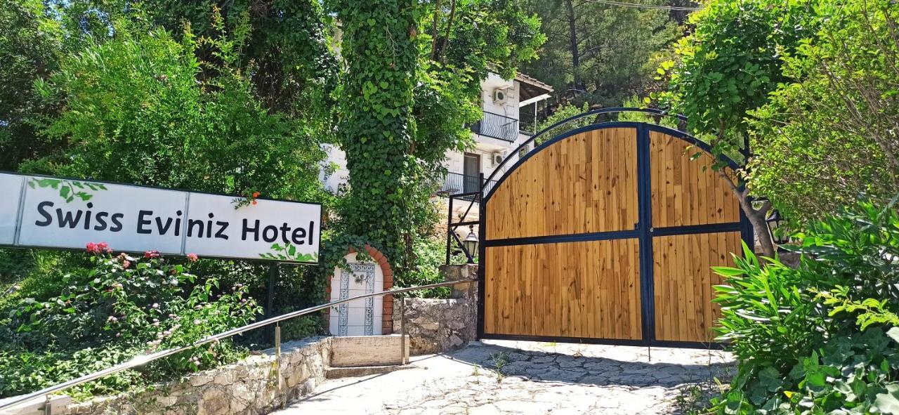 Swiss Eviniz Hotel (Adults Only) アドラサン エクステリア 写真